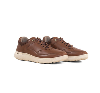 417608 Flexi Casual Piel Tan