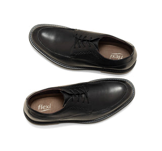 419408 Flexi Vestir Piel Negro