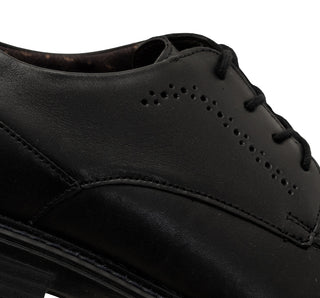 419408 Flexi Vestir Piel Negro