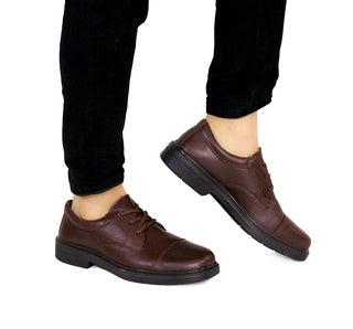 419603 Flexi Casual Piel Vino
