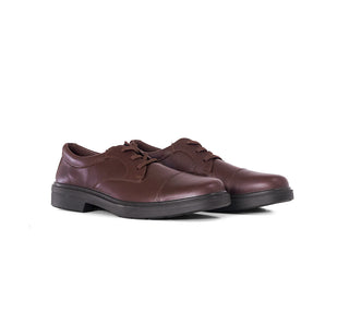 419603 Flexi Casual Piel Vino