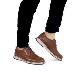 420001 Flexi Casual Piel Tan