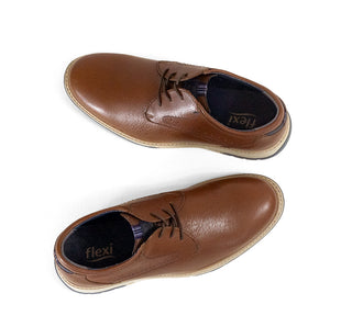 420001 Flexi Casual Piel Tan