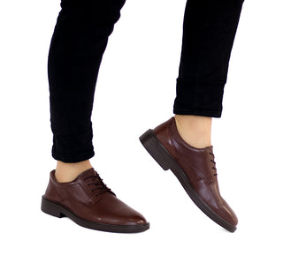 421501 Flexi Vestir Piel Vino