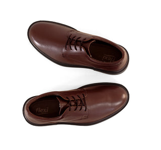 421501 Flexi Vestir Piel Vino