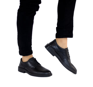 421501 Flexi Vestir Piel Negro
