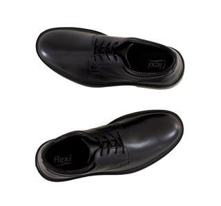 421501 Flexi Vestir Piel Negro