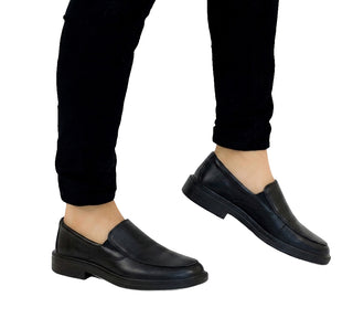 421503 Flexi Vestir Piel Negro