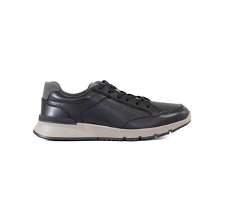 421908 Flexi Tenis Piel Negro