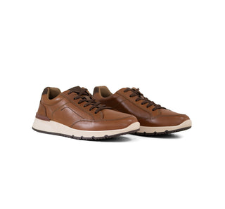 421908 Flexi Tenis Piel Tan