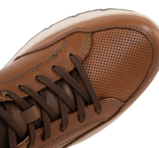 421908 Flexi Tenis Piel Tan