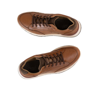 421908 Flexi Tenis Piel Tan