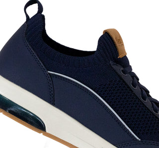 422301 Flexi Tenis Textil Azul marino