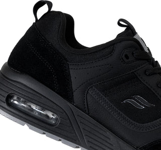 422401 Flexi Tenis Piel Negro