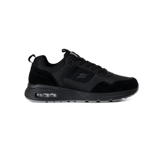 422401 Flexi Tenis Piel Negro