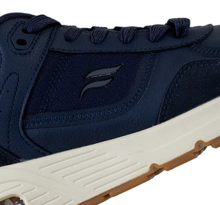 422401 Flexi Tenis Piel Azul