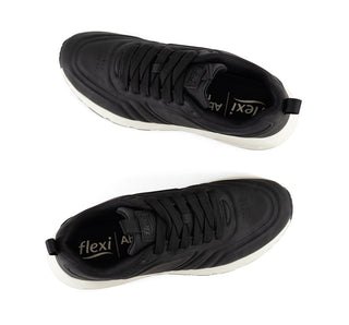422403 Flexi Tenis Sintético Negro
