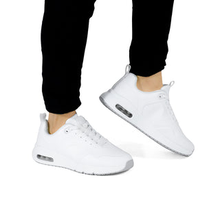 422404 Flexi Tenis Sintético Blanco