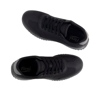 422502 Flexi Tenis Sintético Negro
