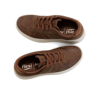 422604 Flexi Tenis Sintético Tan