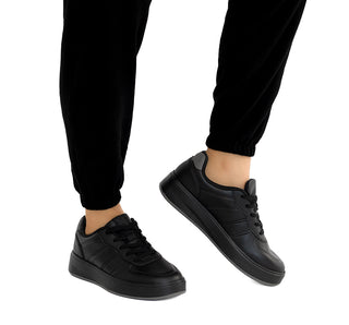 422604 Flexi Tenis Sintético Negro