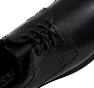 422905 Flexi Casual Piel Negro