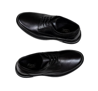 422905 Flexi Casual Piel Negro