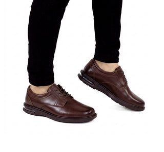 422905 Flexi Casual Piel Cafe