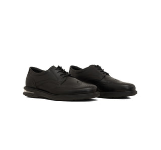 422906 Flexi Casual Piel Negro