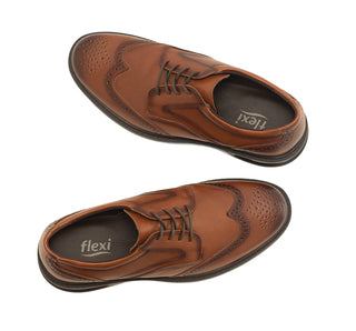422906 Flexi Casual Piel Tan