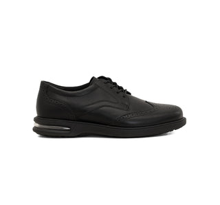 422906 Flexi Casual Piel Negro