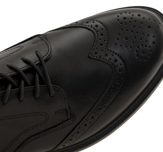 422906 Flexi Casual Piel Negro