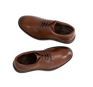 423101 Flexi Casual Piel Cafe