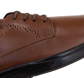 423101 Flexi Casual Piel Cafe
