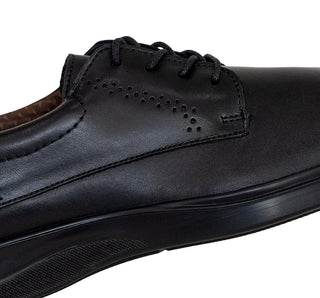 423101 Flexi Casual Piel Negro