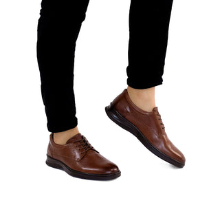423101 Flexi Casual Piel Cafe