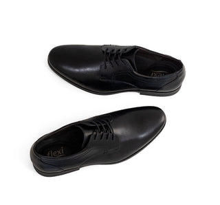 423201 Flexi Vestir Piel Negro