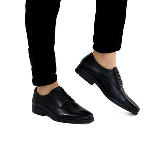 423201 Flexi Vestir Piel Negro
