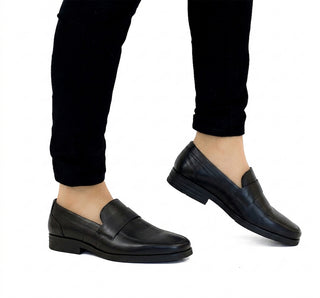 423203 Flexi Vestir Piel Negro