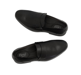 423203 Flexi Vestir Piel Negro