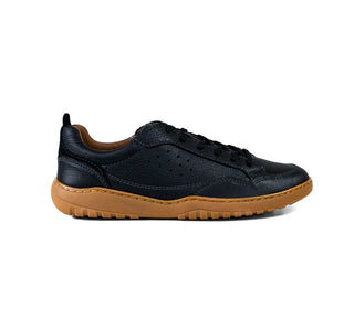 423702 Flexi Tenis Piel Negro