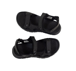 424001 Flexi Sandalia Piel Negro