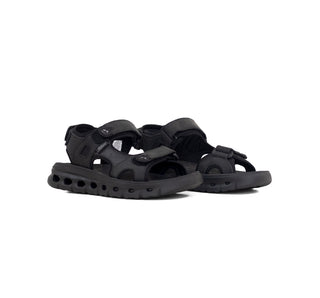 424001 Flexi Sandalia Piel Negro