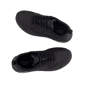 424102 Flexi Tenis Sintético Negro
