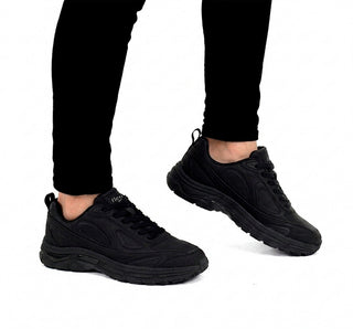 424102 Flexi Tenis Sintético Negro