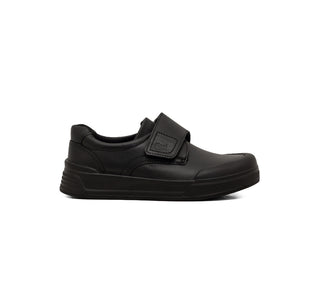 424301 Flexi Cerrado Piel Negro
