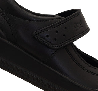 424303 Flexi Cerrado Piel Negro