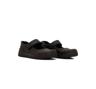 424303 Flexi Cerrado Piel Negro