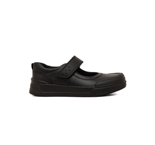 424303 Flexi Cerrado Piel Negro