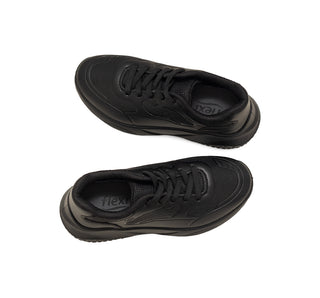 424501 Flexi Cerrado Sintético Black